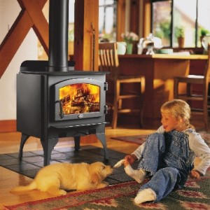 Lopi 1250 Republic Wood Stove