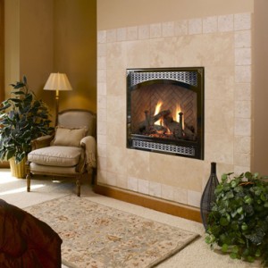 Fireplace Xtrordinair FPX 864TRV Gas Fireplace