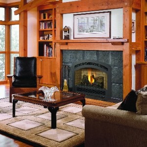 Fireplace Xtrordinair FPX 564 Space Saver GreenSmart