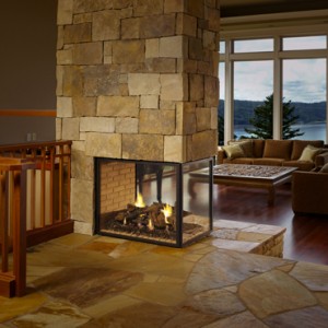 Fireplace Xtrordinair FPX 36 CF Pier