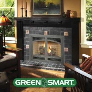 Avalon Seattle Space Saver Gas Fireplace