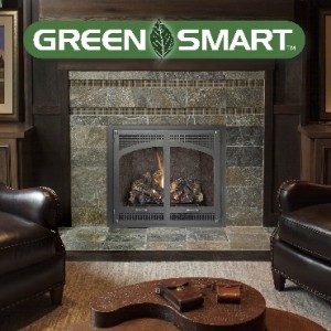 Fireplace Xtrordinair FPX 864 ST GreenSmart