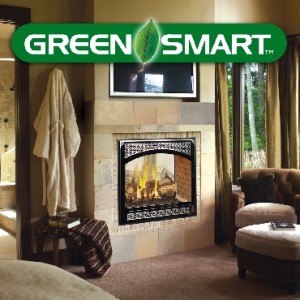 Avalon 864 ST GS Gas Fireplace