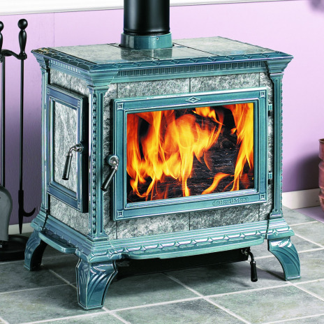 Vermont Dealer - HearthStone 'Heritage' soapstone wood stove | Friends