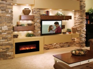 Electric Stoves, Fireplaces, and Inserts | Friends of Sun