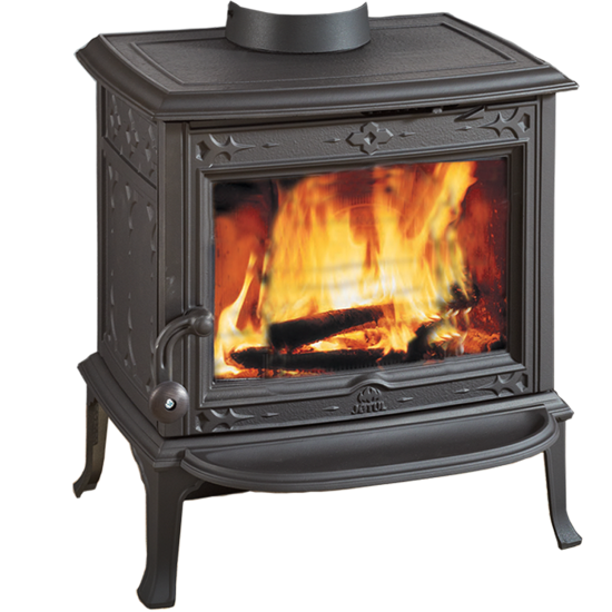 Norwegian Cast Iron Stoves, Fireplaces & Inserts